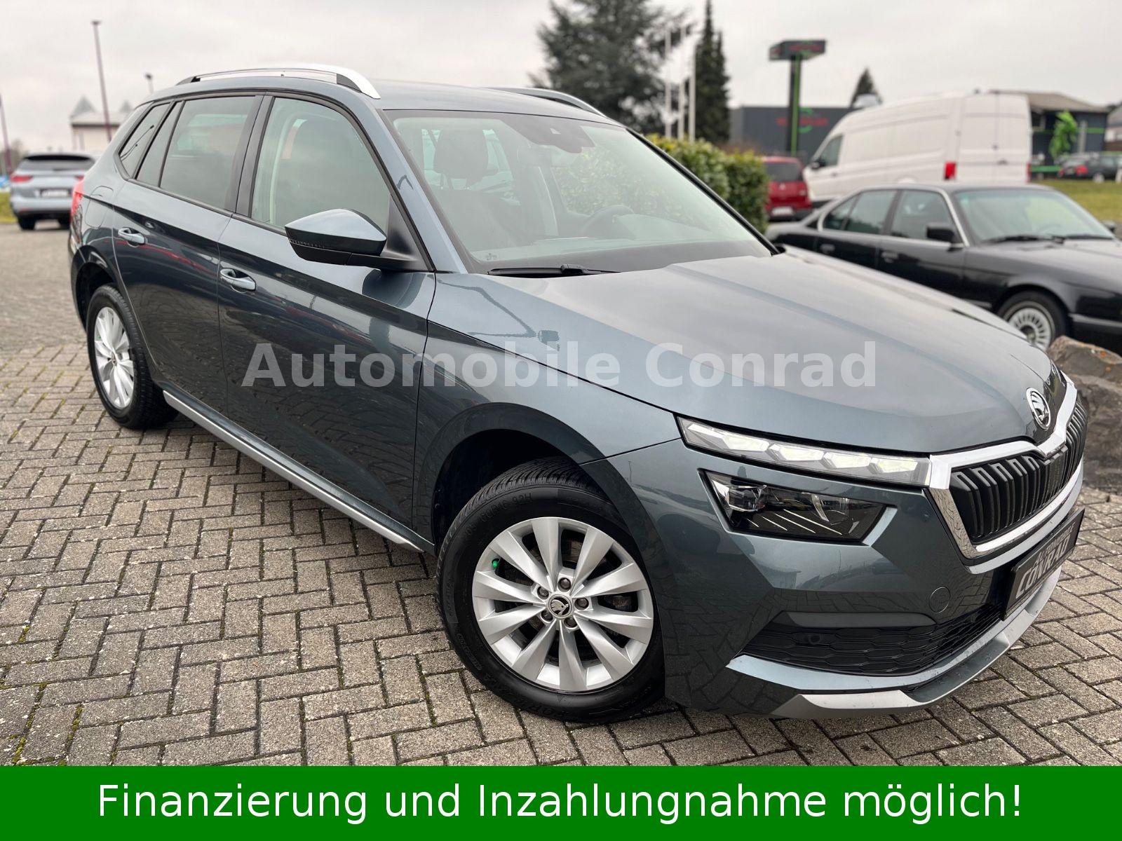 Skoda Kamiq 1.5 TSI Style Automatik/DigitalCockpit/M&S