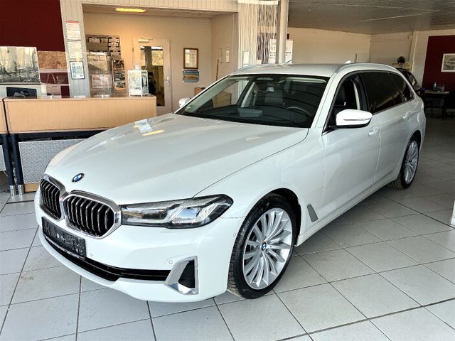 BMW 530d LuxuryLine ACC/Komfortsitze/LivePRO/DAB/HuD