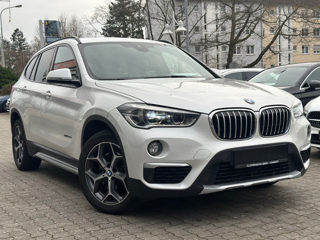 BMW X1 xDrive20d Aut. xLine * Top Ausstattung * LED