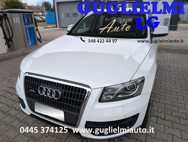 Audi AUDI Q5 2.0 TFSI 211 CV quattro S tronic PELLE C