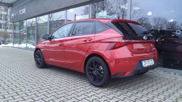 Fahrzeugabbildung Hyundai i20 1.0 T-GDI 48V DCT Edition 30+ NAVI LED RFK
