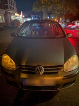 Volkswagen Volskwagen Golf V Großer Navi ab Werk TÜV ... - Volkswagen Golf: Gross