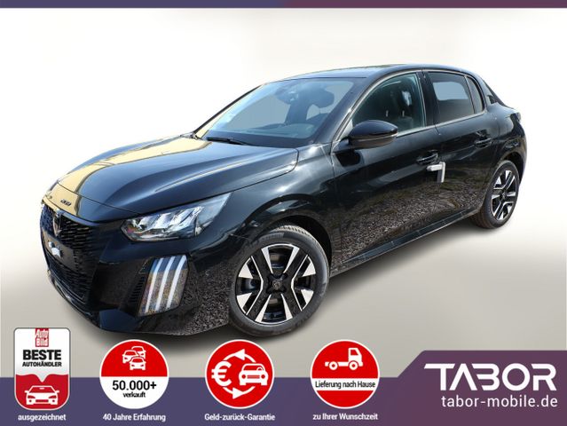 Peugeot 208 100 Allure Nav 360°Kam 16Z LED MirrorL Temp