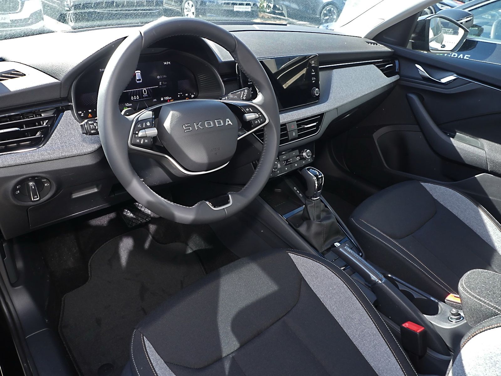 Skoda Scala - Bild 11