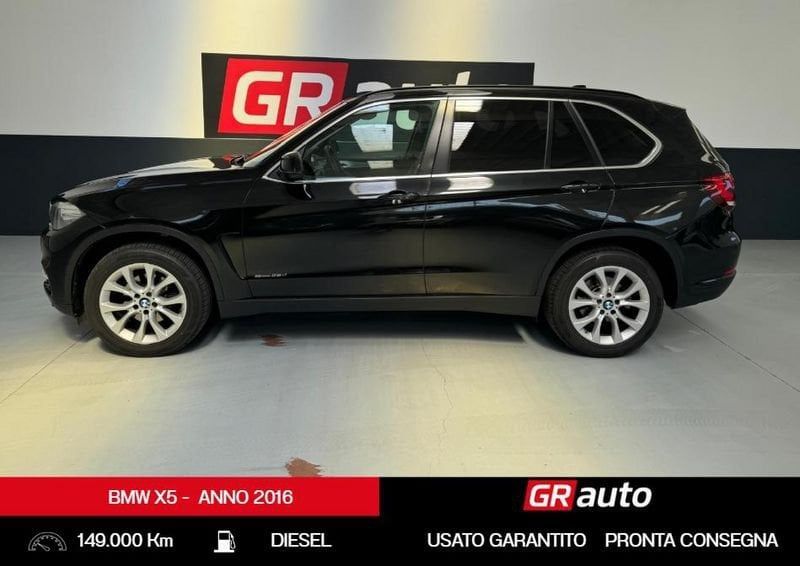 Image of BMW X5