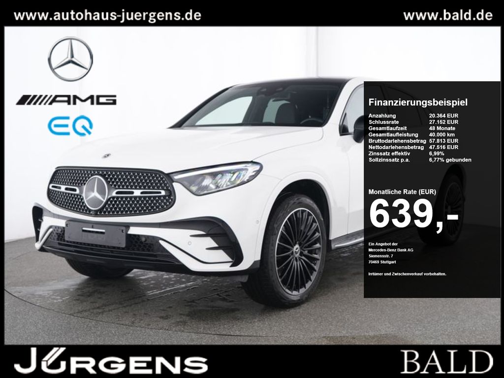 Image of Mercedes-Benz GLC 300