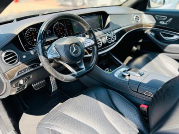 Mercedes S 350 - 5
