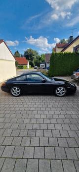 Porsche 996 Carrera Coupé Carrera - gebrauchte Porsche 996 aus dem Jahr 1999