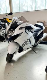 Suzuki GSX 1300 R Hayabusa - SUZUKI GSX1300R HAYABUSA