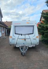 Dethleffs Tourist 420DB light - Dethleffs Wohnwagen 2007