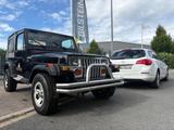 Jeep Wrangler 2.5 4x4 H-Zulassung Tüv - Jeep aus 1992