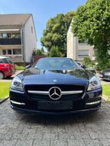 Mercedes-Benz SLK 200 Kompressor Leder wenig KM - Mercedes-Benz SLK 200 in Essen