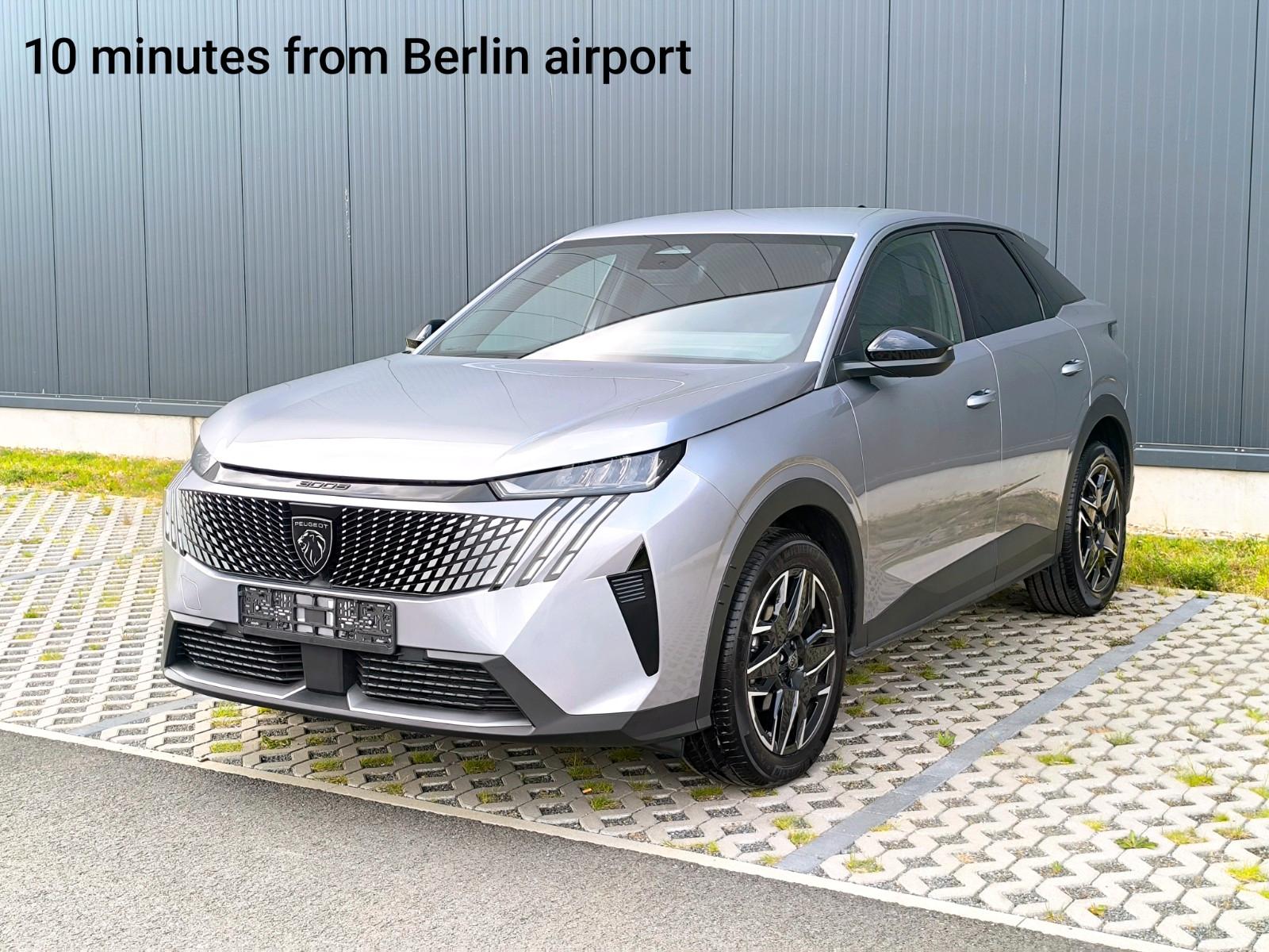 Peugeot 3008 Hybrid 145 Allure DSC6*SHZ*CAM*Garantie