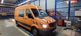 Mercedes-Benz Sprinter 316 Euro 6 Ez. 05/14 Automatik - Angebote entsprechen deinen Suchkriterien