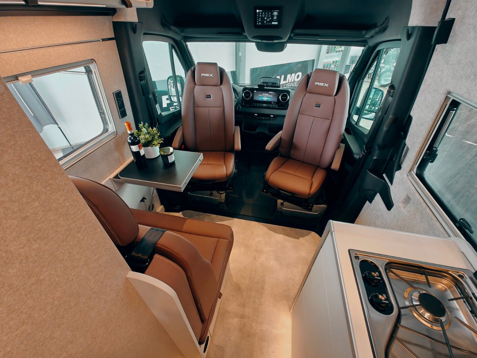 Fahrzeugabbildung HYMER / ERIBA / HYMERCAR GRAND CANYON S 700 4x4 RSX ONE by palmo