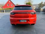 Porsche Cayenne 3.0 V6 Tiptronic - - Porsche: Orange