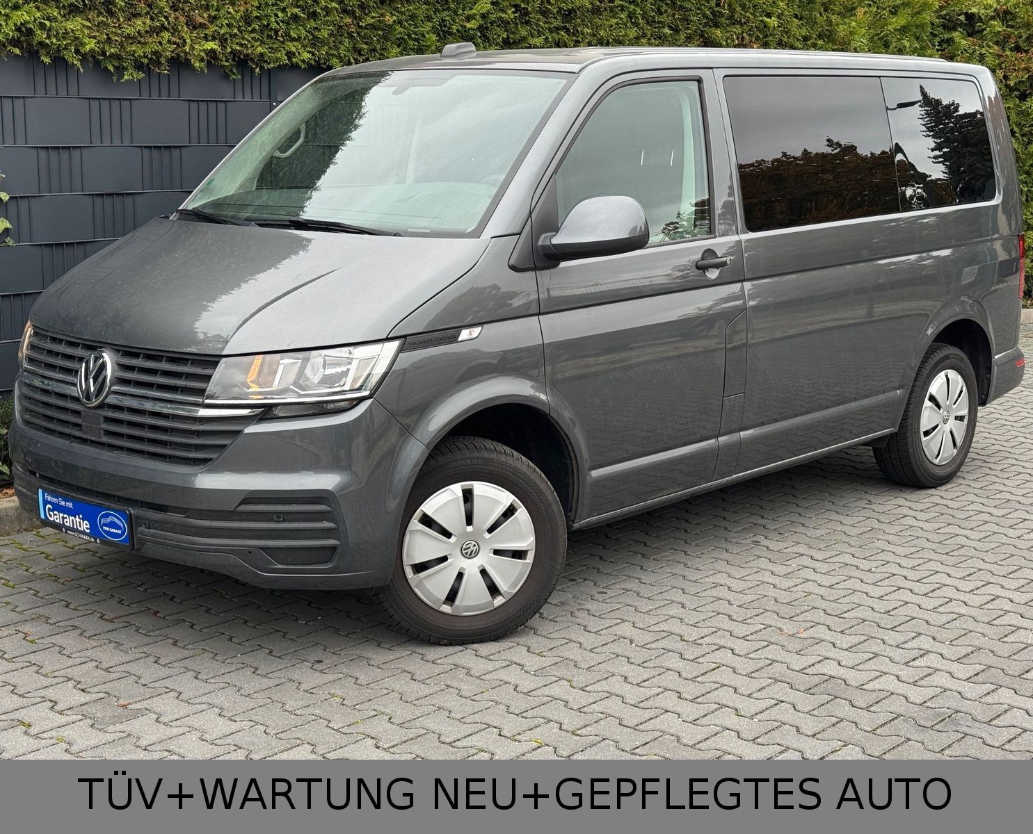 Volkswagen T6 Multivan - 1