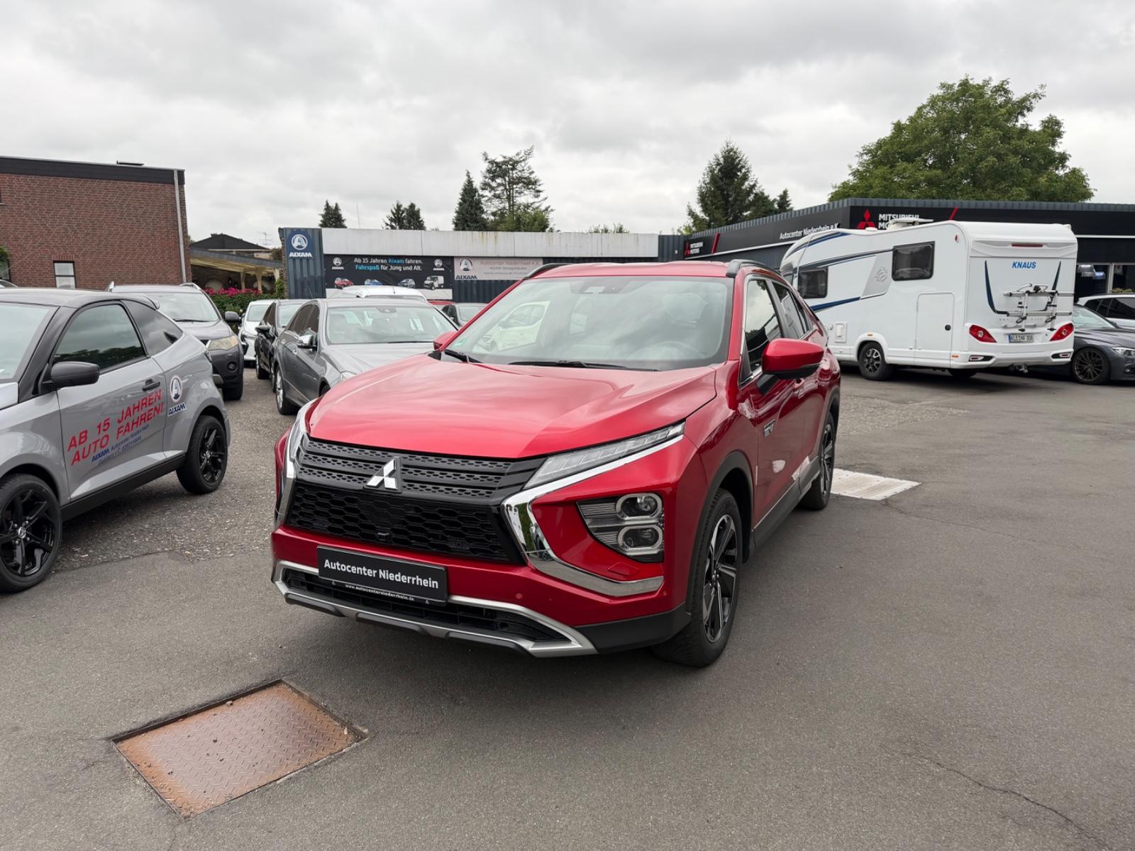 Mitsubishi Eclipse Cross 2.4 PLUG-IN HYBRID 4WD LED/ACC