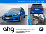 BMW 218i Gran Tourer Aut. M Sportpaket Klima Navi - gebrauchte BMW 218 Gran Tourer aus dem Jahr 2021