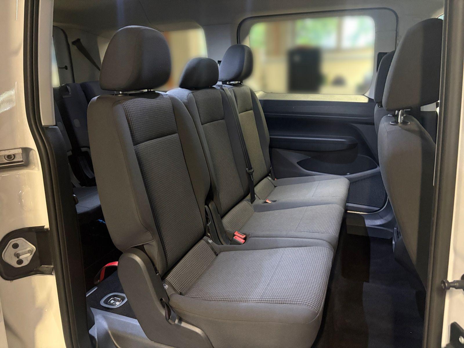 Volkswagen Caddy Life 1.5 TSi, миниатюра 9