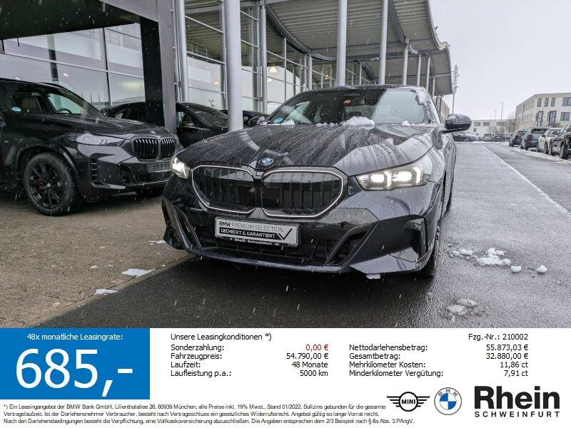 BMW 520d Lim. M Sport PRO Sitzbelüftung. Park.Ass.