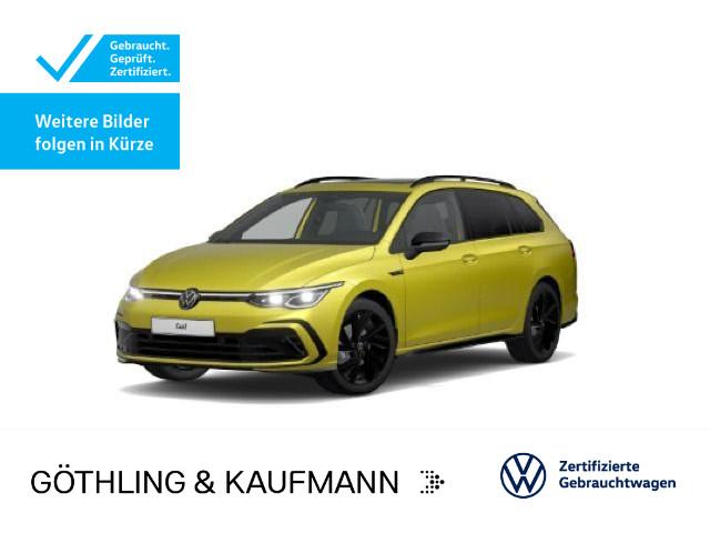 Volkswagen Golf Variant R-Line 1.5 eTSI DSG*NAVI*PANO*BLACK