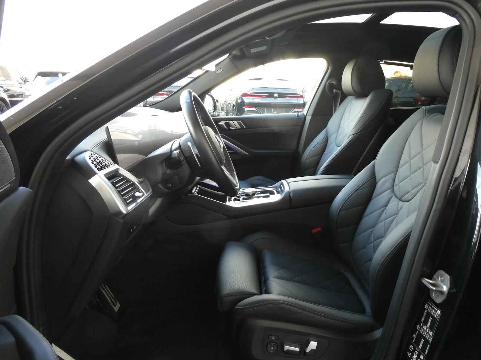 BMW X6 M60 M60 i xDrive M Sport Pro, 360°, H&K
