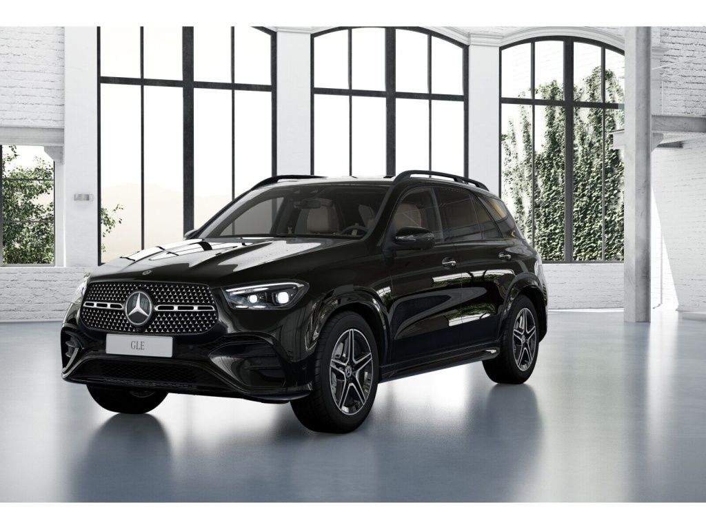 Mercedes-Benz GLE 350 de 4M AMG*Night*AHK*Mbeam*Burmester*360 imagem 2