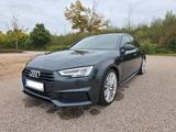 Audi A4 35 TFSI 2xS-Line Lim. Optikpaket Schwartz