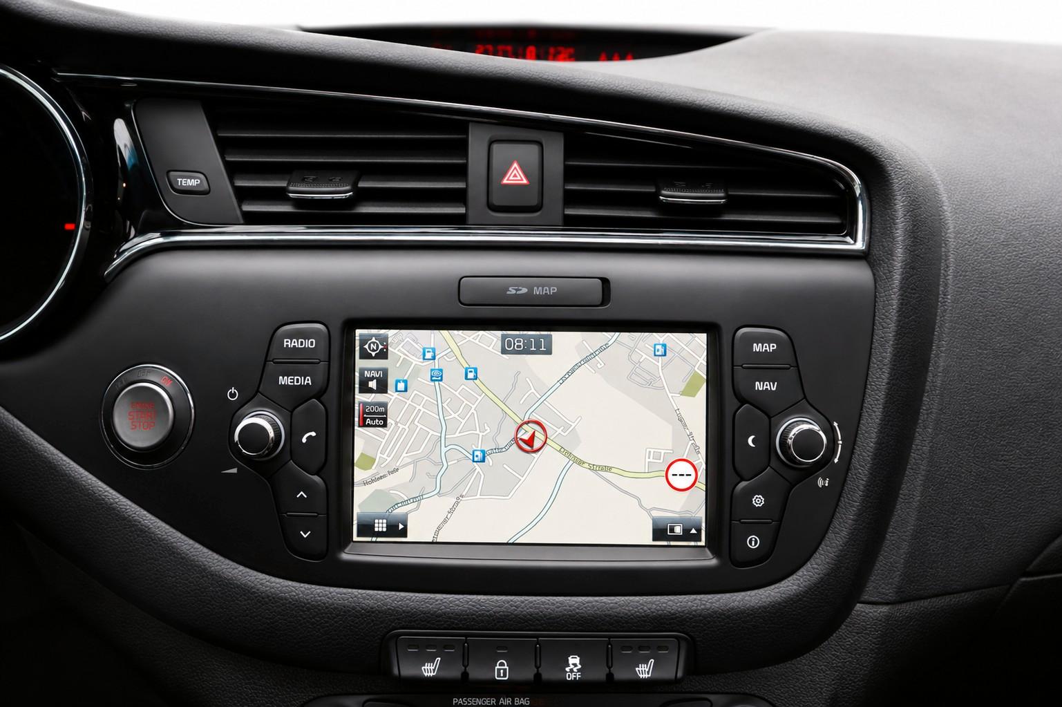 Kia cee'd Sportswagon GT-Line AUTOMATIK, XENON, NAVI