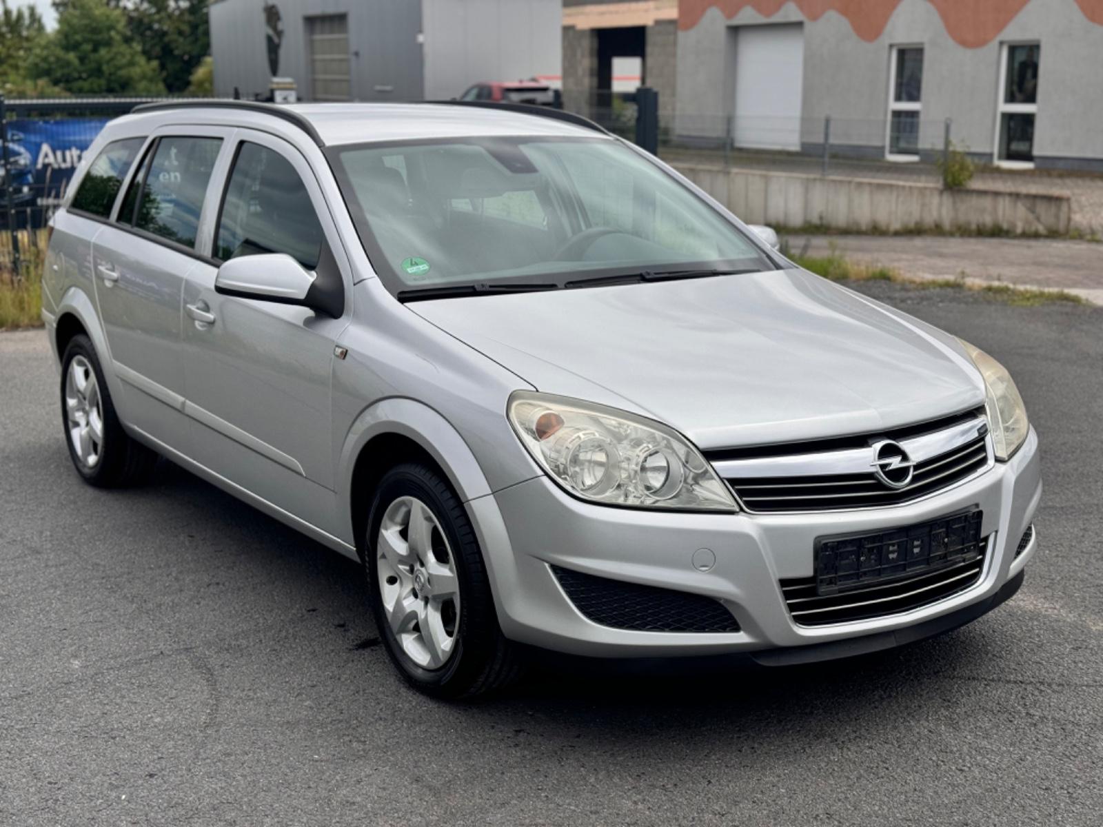 Opel Astra H 1.4 90PS  2.Hand Klima Tempomat  TÜV NEU