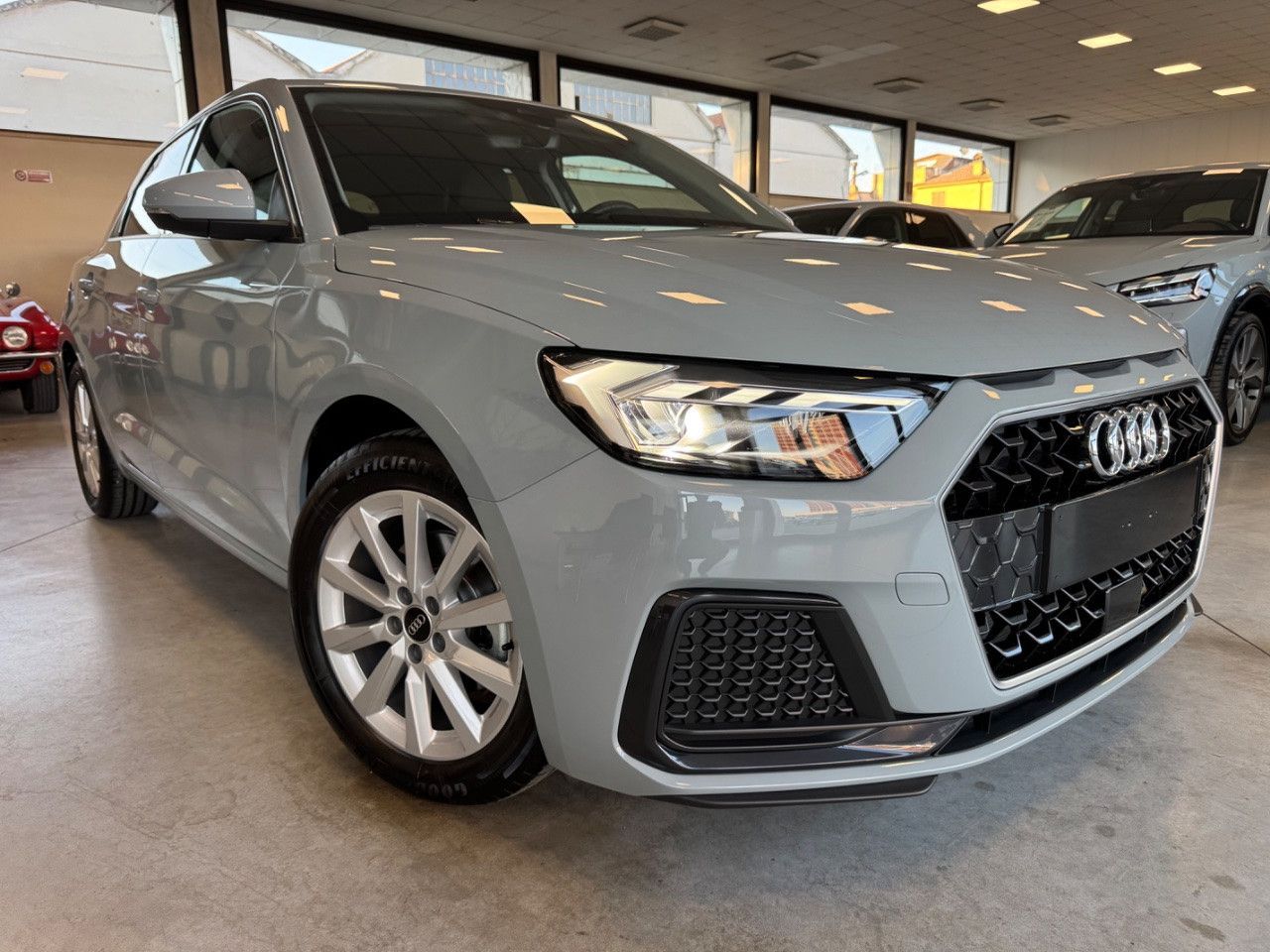 Audi A1 Sportback 30 TFSI Advanced 116cv S-Troni imagem 2