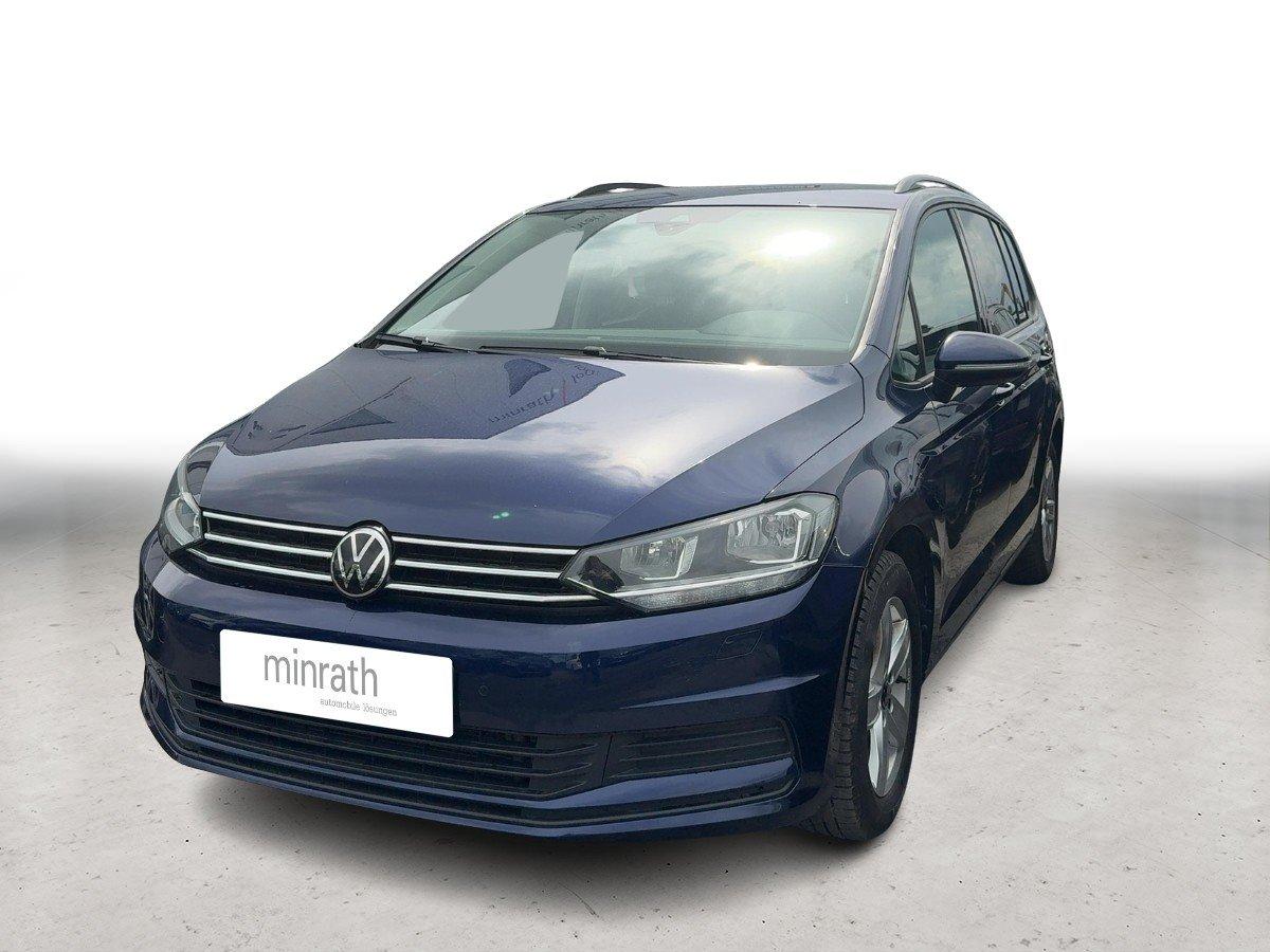 Volkswagen Touran Comfortline 2.0 TDI DSG 7-Sitzer+AHK+NAVI