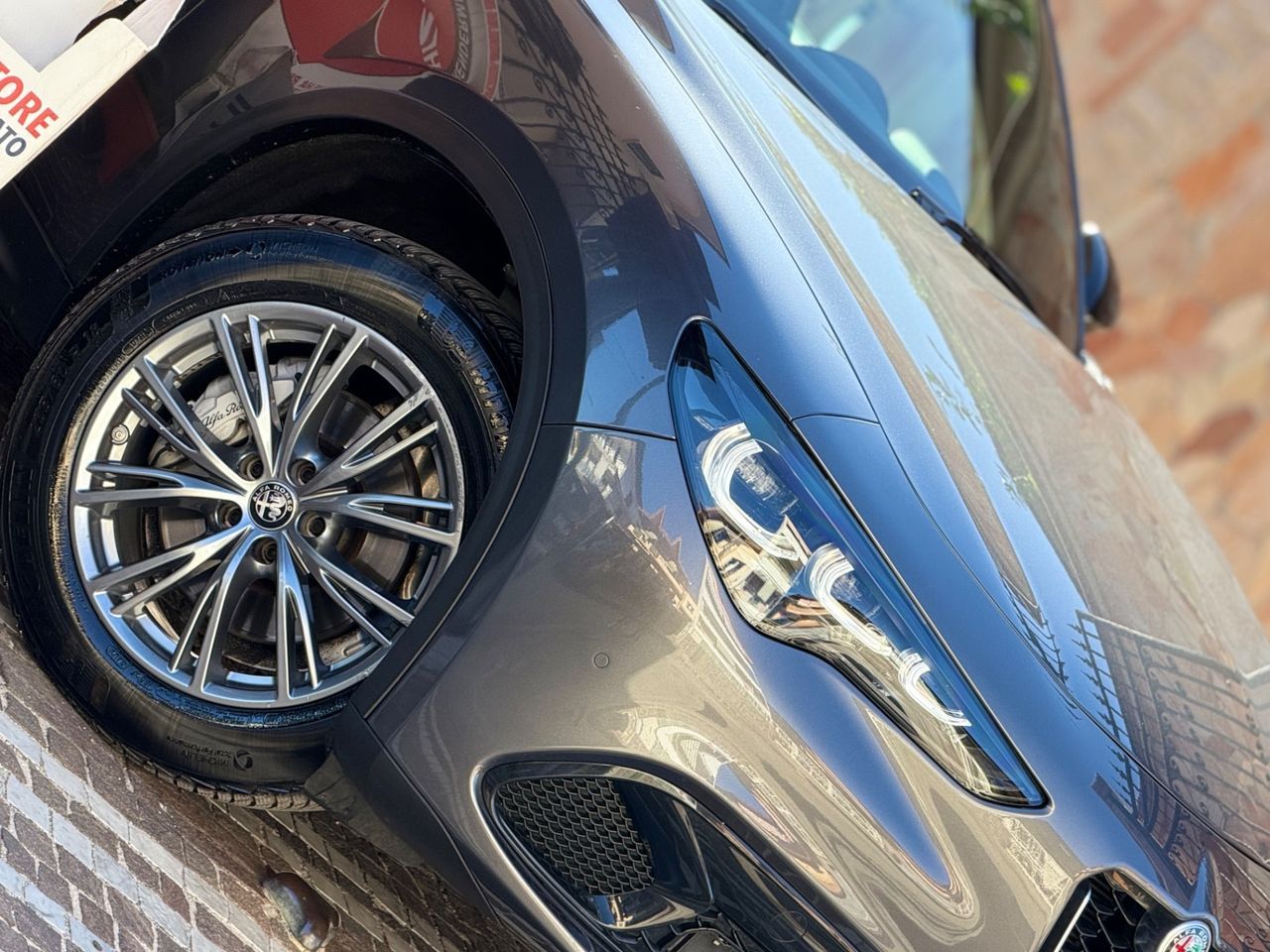 Other Alfa Romeo Stelvio 2.2 Turbodiesel 160 CV AT8 RW imagem 2