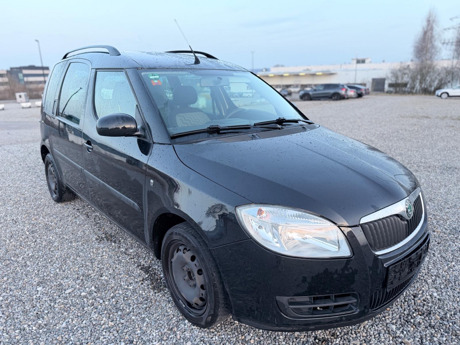 Skoda Roomster 1.6 Style Plus Edition*Tüv Neu*Klima*