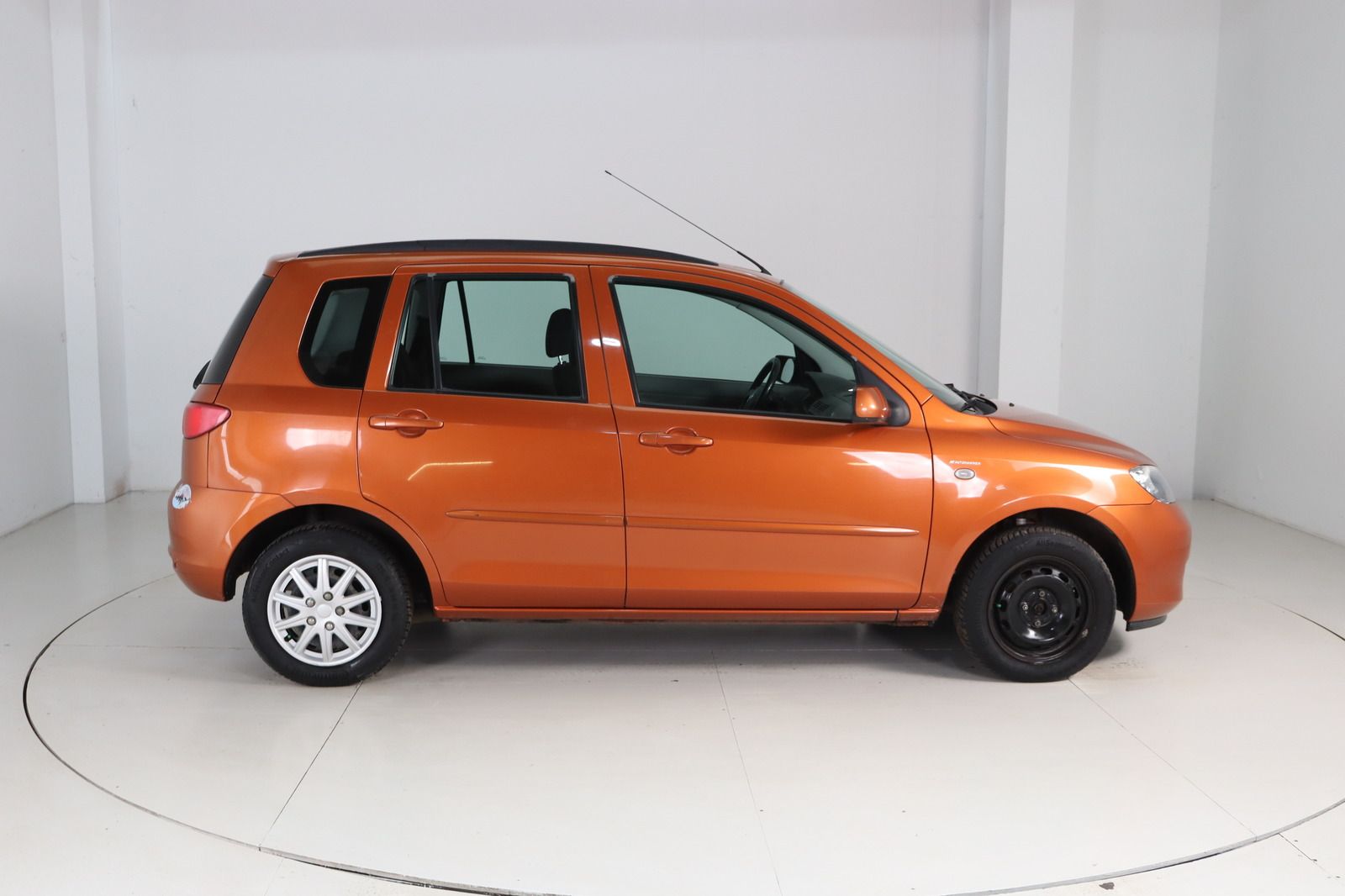 Fahrzeugabbildung Mazda 2 Lim. * Klima * 1.4 Exclusive