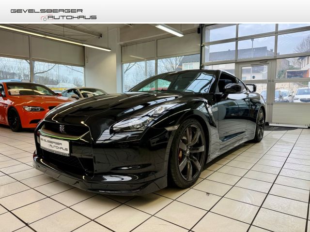 Nissan GT-R Black Edition 3.8 V6 Scheckheft Navi Bose X