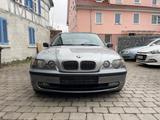 BMW 318 TD Diesel MIT TÜV - BMW 318 aus 2003: 318d