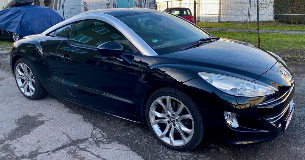 Angebot ansehen Peugeot RCZ