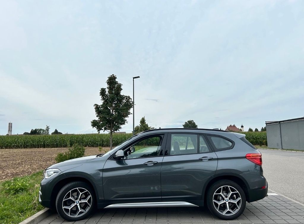 Image of BMW X1