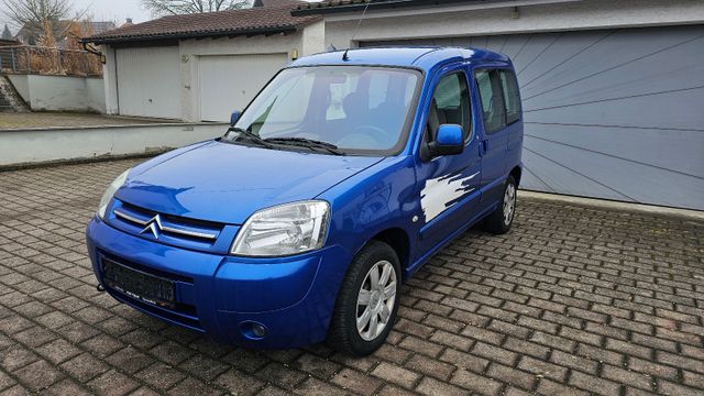 Citroën Berlingo 1.6 16V Multispace Plus Klima TÜV 01.27