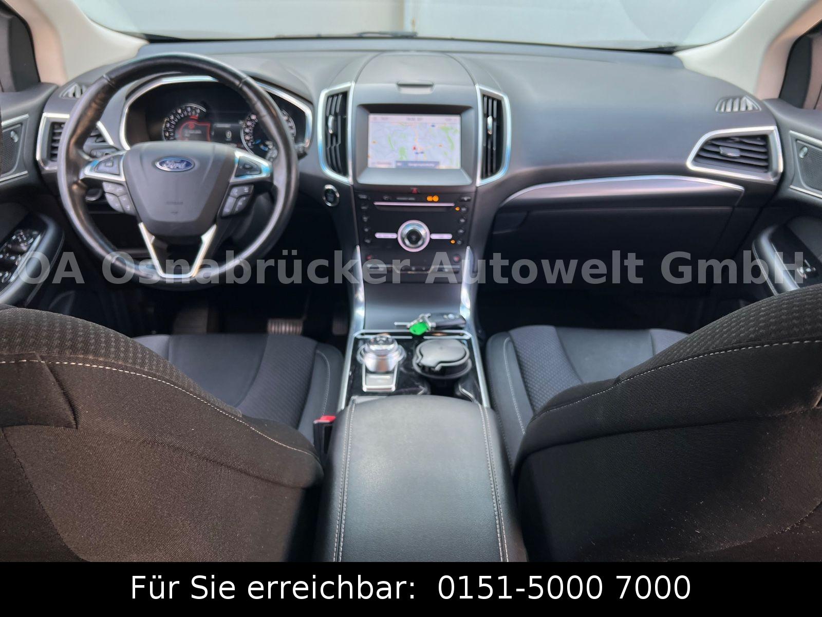 Ford Edge Titanium 4x4 Automatik Kamera Navi Keyless