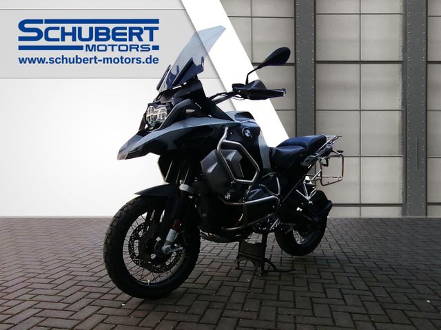 BMW R 1250 GS Adventure alle Pakete