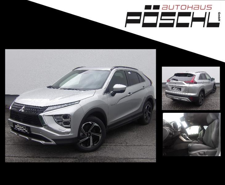 Mitsubishi Eclipse Cross Plug-in Hybrid PLUS 2.4 MIVEC 4WD