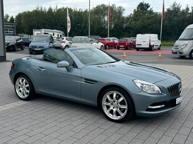 Mercedes-Benz SLK 200 SLK Roadster SLK 200 BlueEfficiency