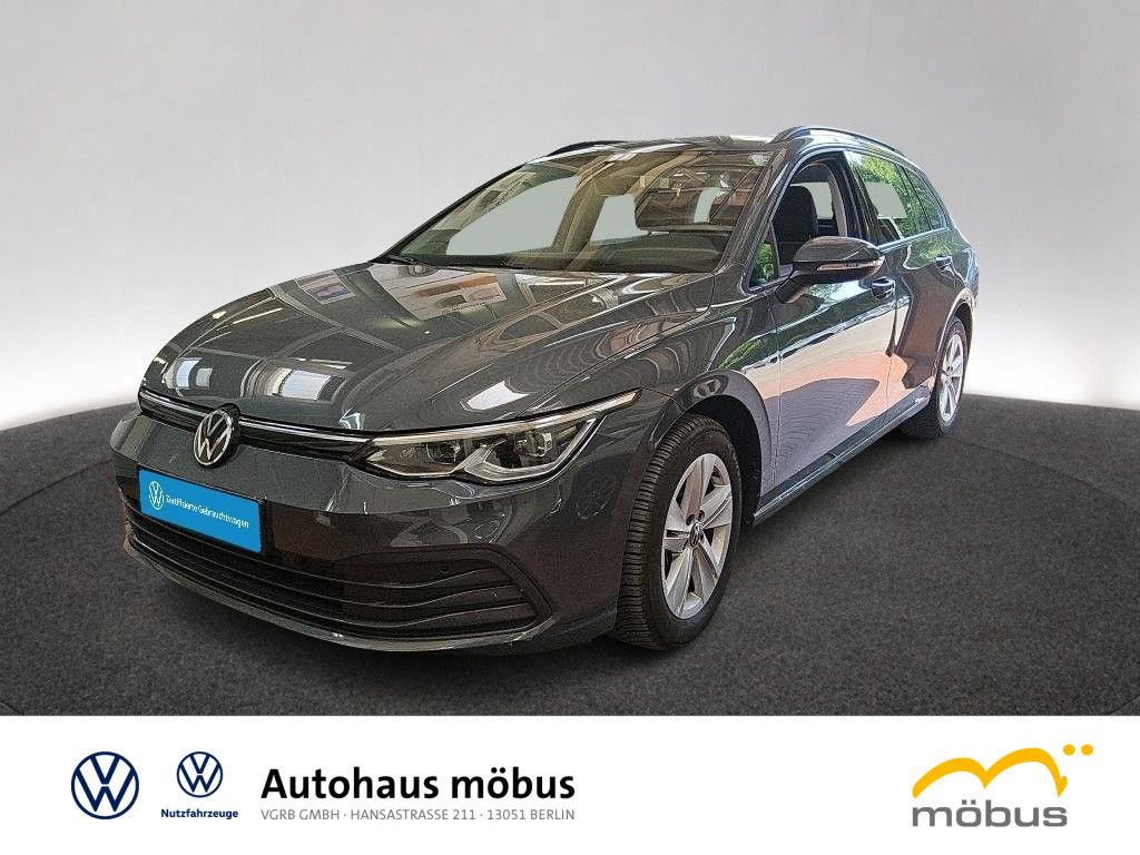 Volkswagen Golf VIII 2.0 TDI Life DSG GJR LED SHZ NAVI APP foto 1