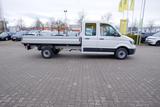 MAN TGE 3.140 Doka L4 Pritsche/Kam/PDC/AppC/Temp