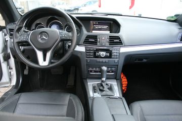Mercedes E 250 - 10
