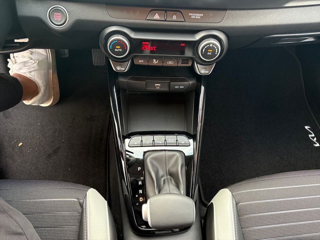 Fahrzeugabbildung Kia Stonic 1.0 T-GDI Spirit