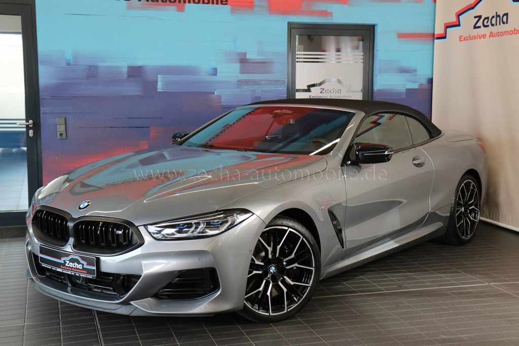 Image of BMW M850